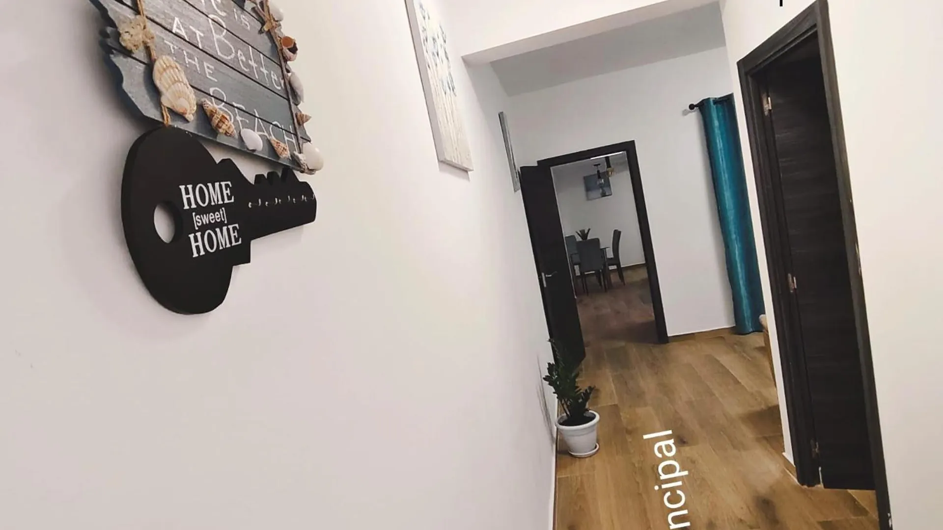 Habitacion Acogedora En Zona Tranquila Almería Ubytování v soukromí