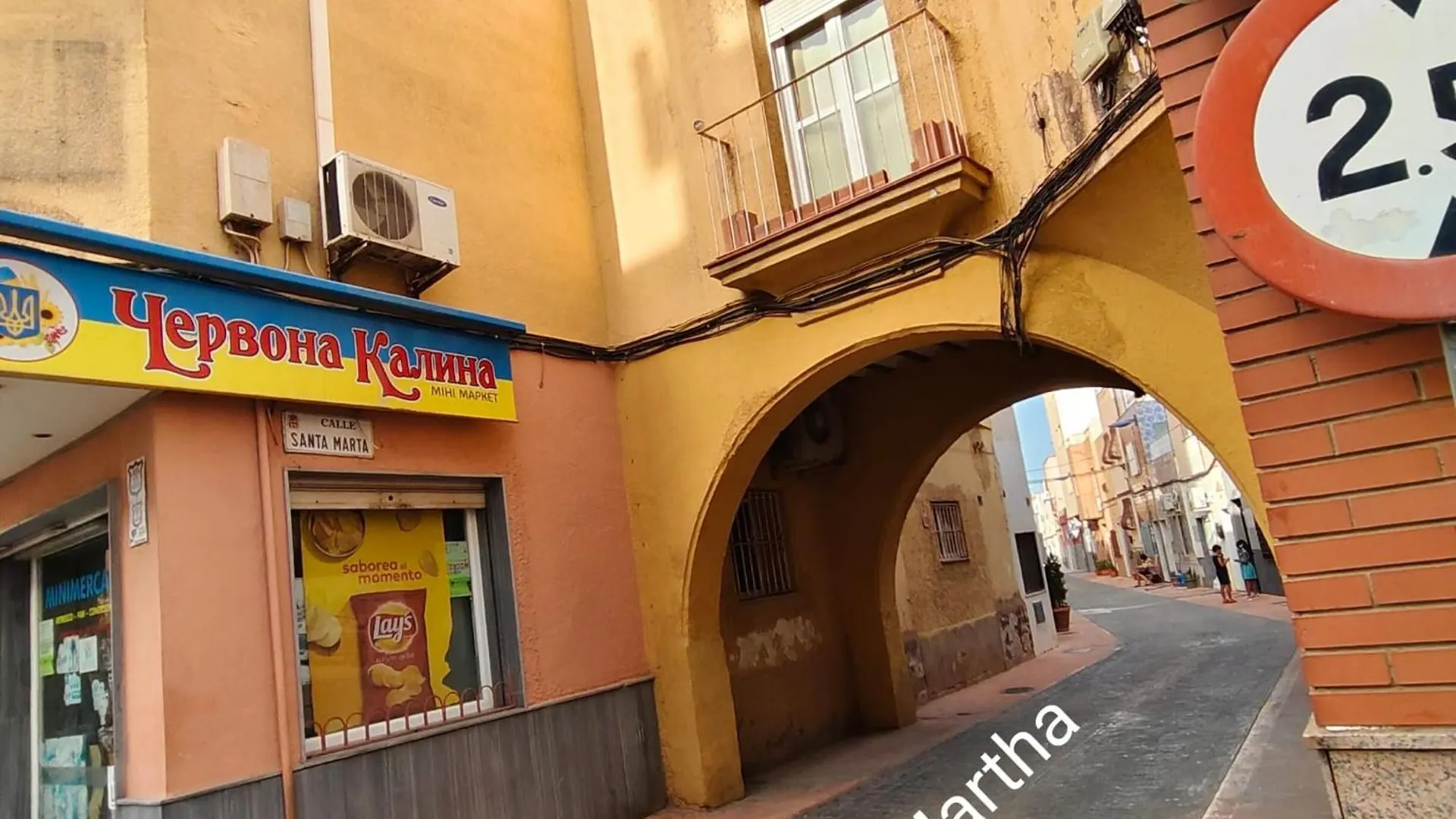 Ubytování v soukromí Habitacion Acogedora En Zona Tranquila Almería Španělsko