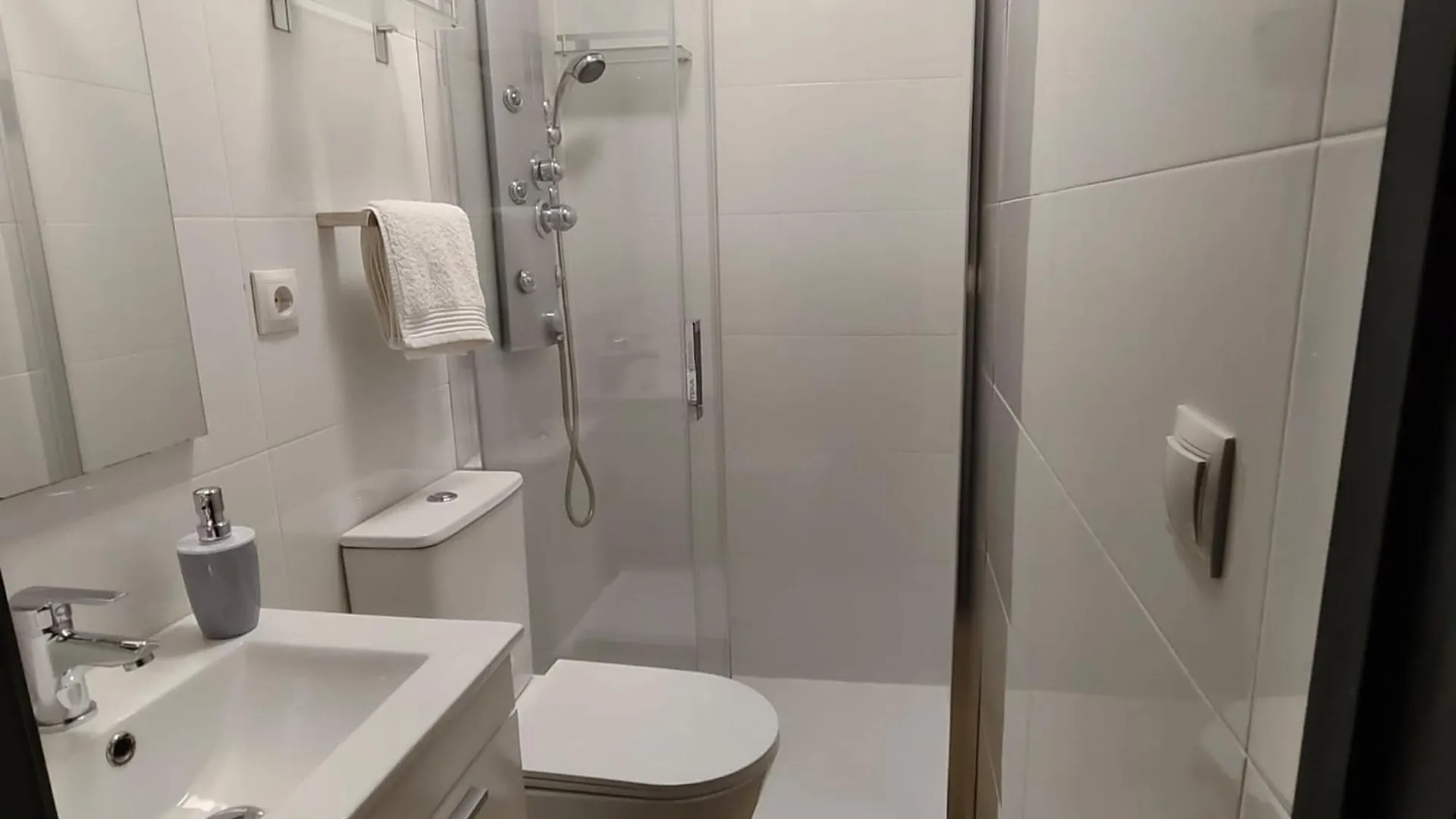 Ubytování v soukromí Habitacion Acogedora En Zona Tranquila Almería
